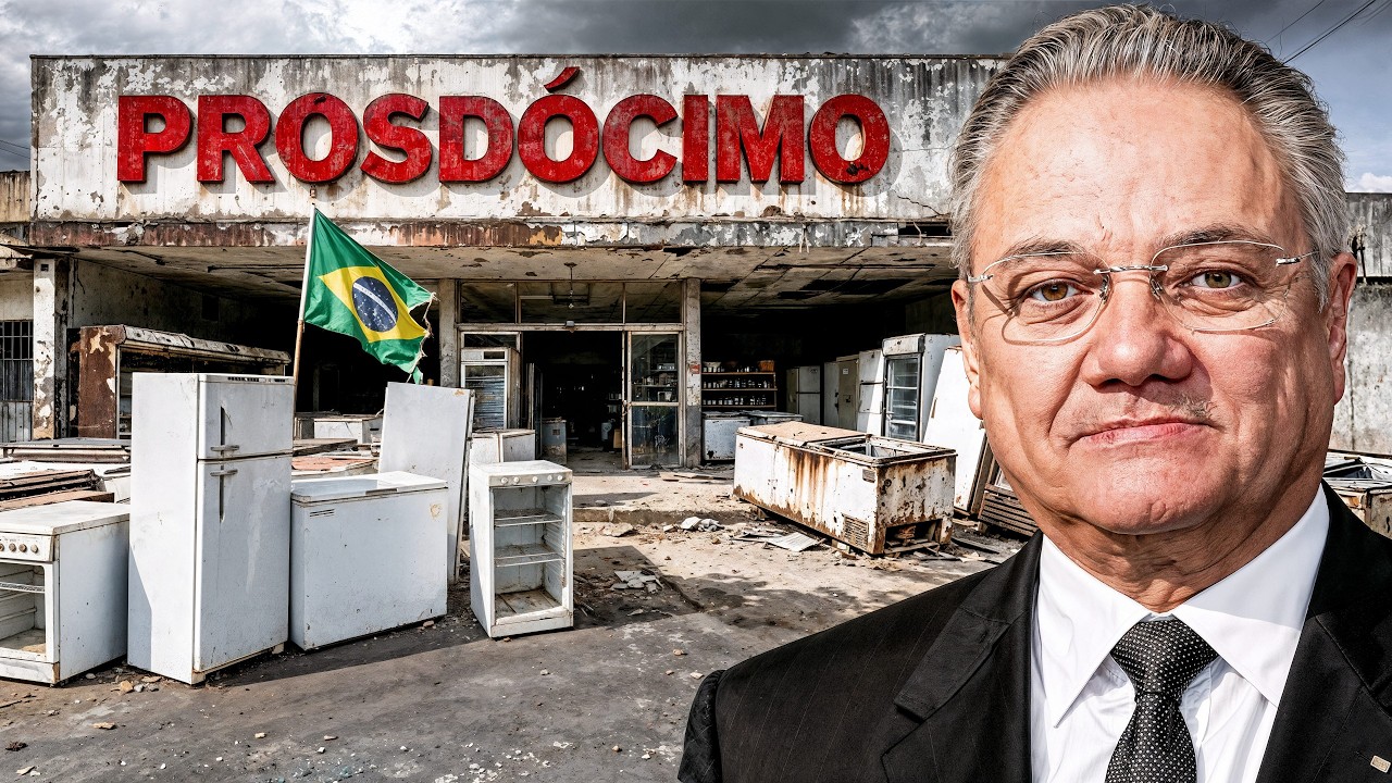 POR QUE A PROSDÓCIMO DESAPARECEU?