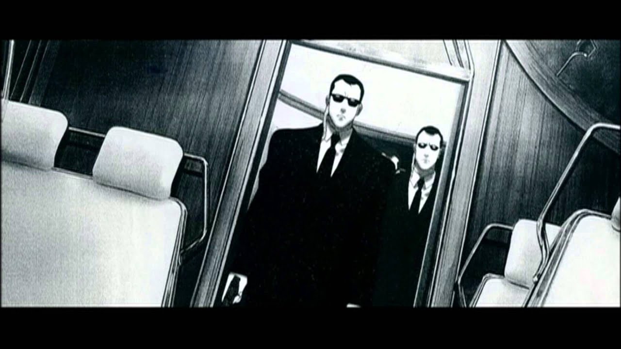 The Animatrix (2003) - Teaser Trailer