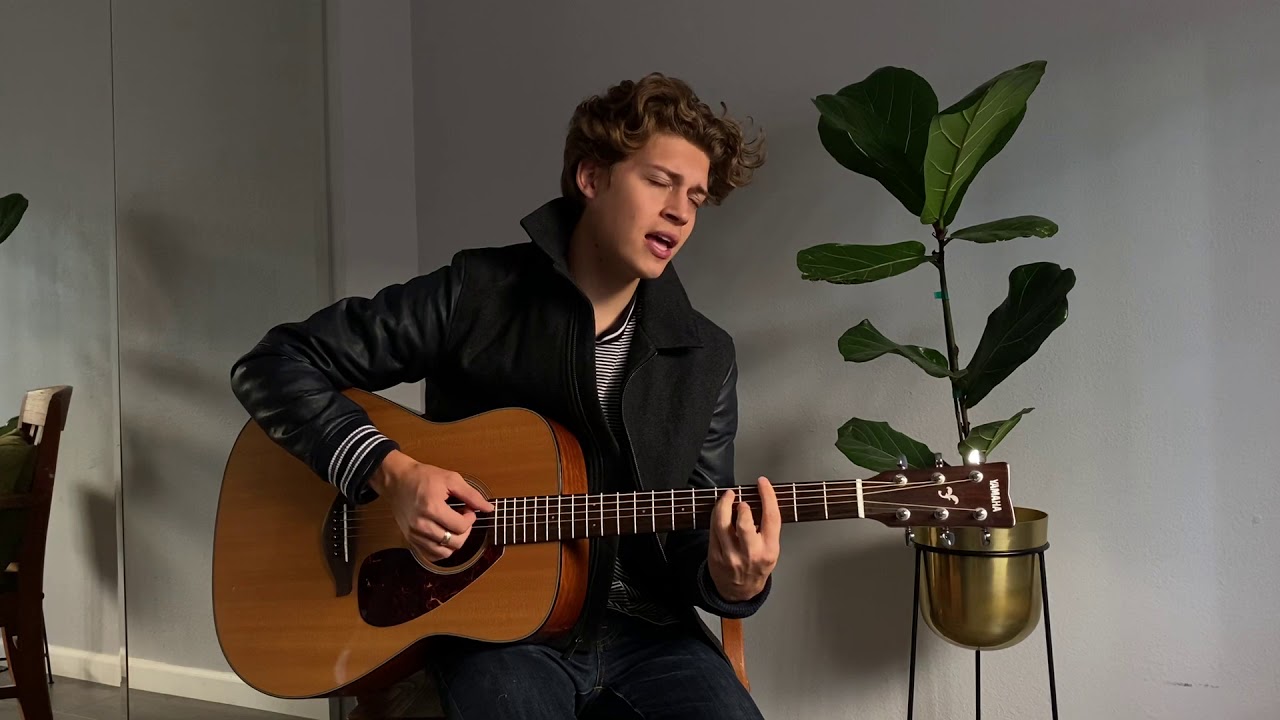 I Don't Mind (cover) - Zayn