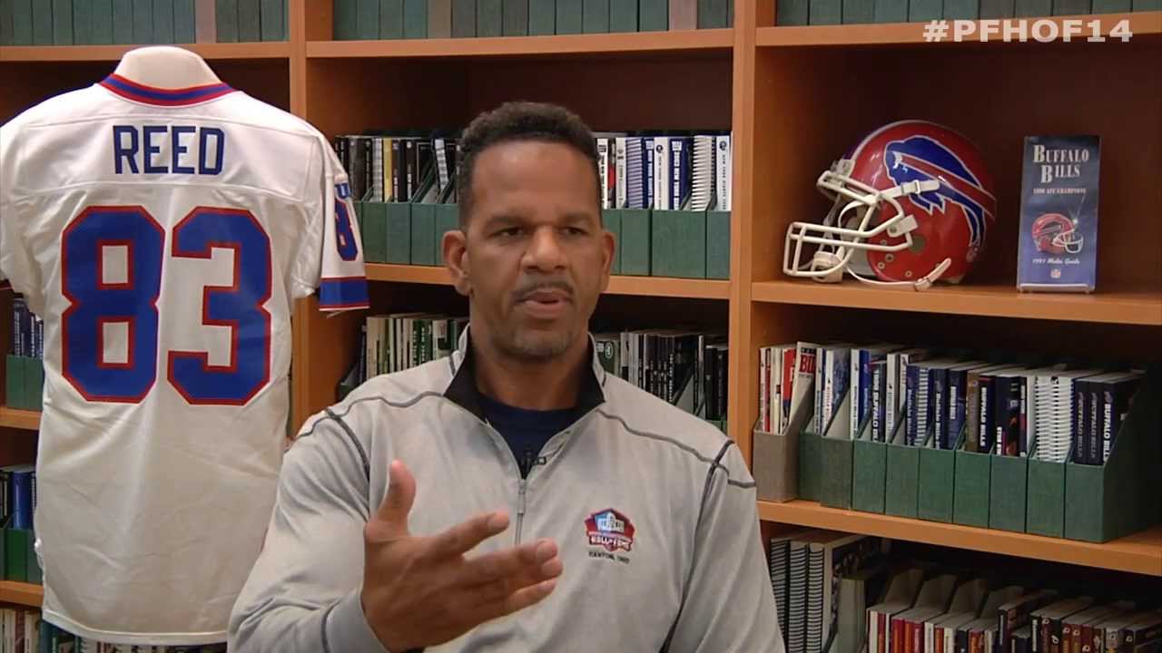Andre Reed Interview