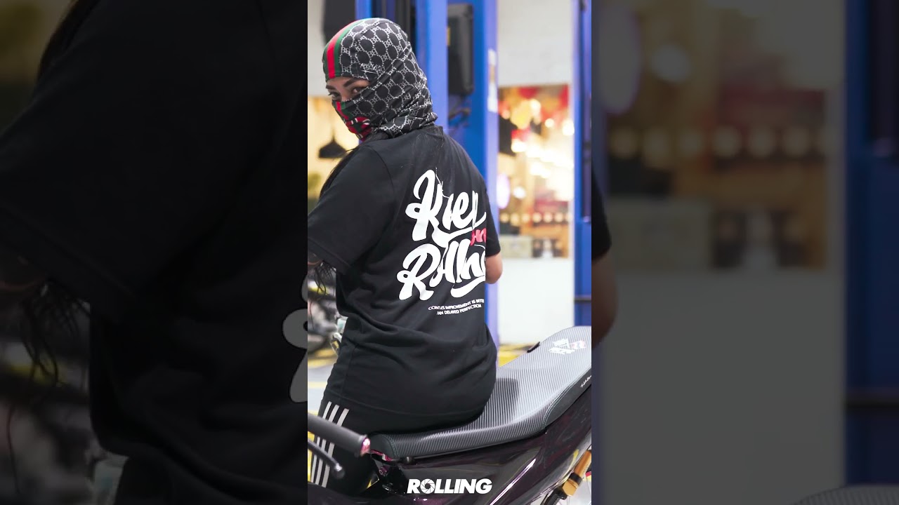 ROLLING - FIRST RELEASE SHIRT