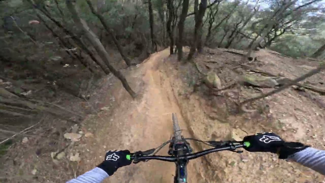 Cacciatore🔥🔥 #downhillmtb #finaleligure