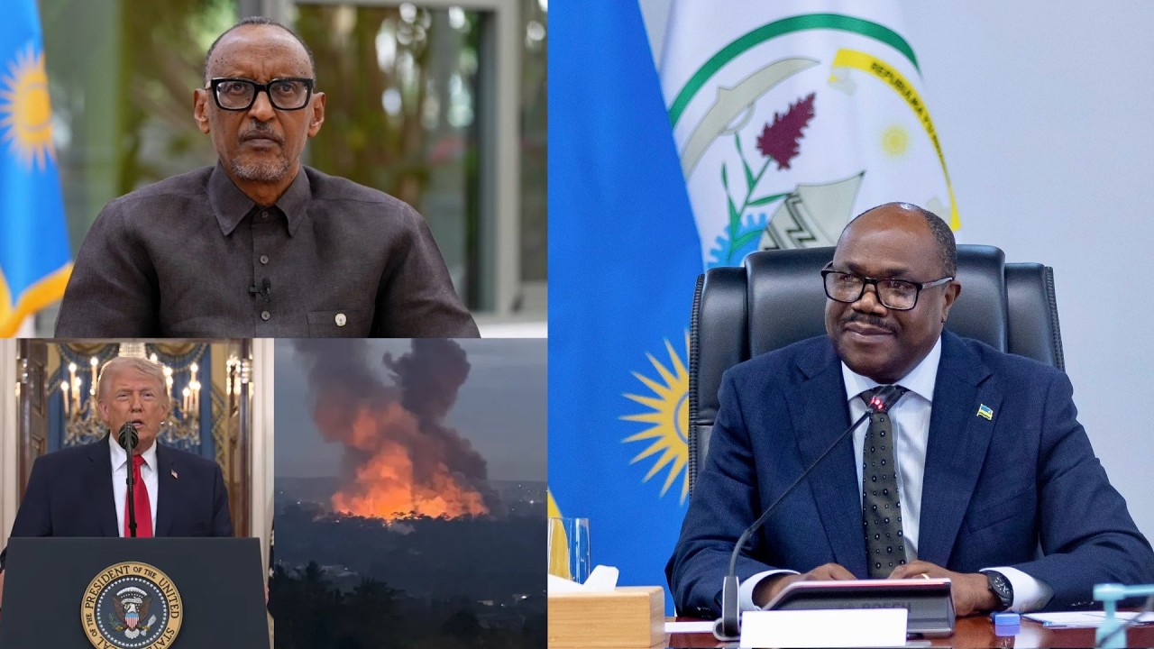 🔴ABANYARWANDA BASABWE GUKORA INGENDO ZIRI NGOMBWA/ IKIGANIRO NA H.E KAGAME/ AMAKURU AVUGWA I BURUNDI