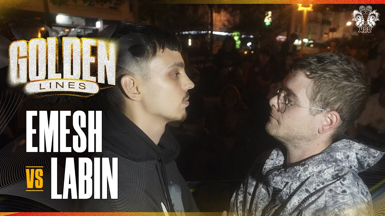 EMESH VS LABIN BATALLA ESCRITA GOLDEN LINES NACIONAL CÓRDOBA 2024