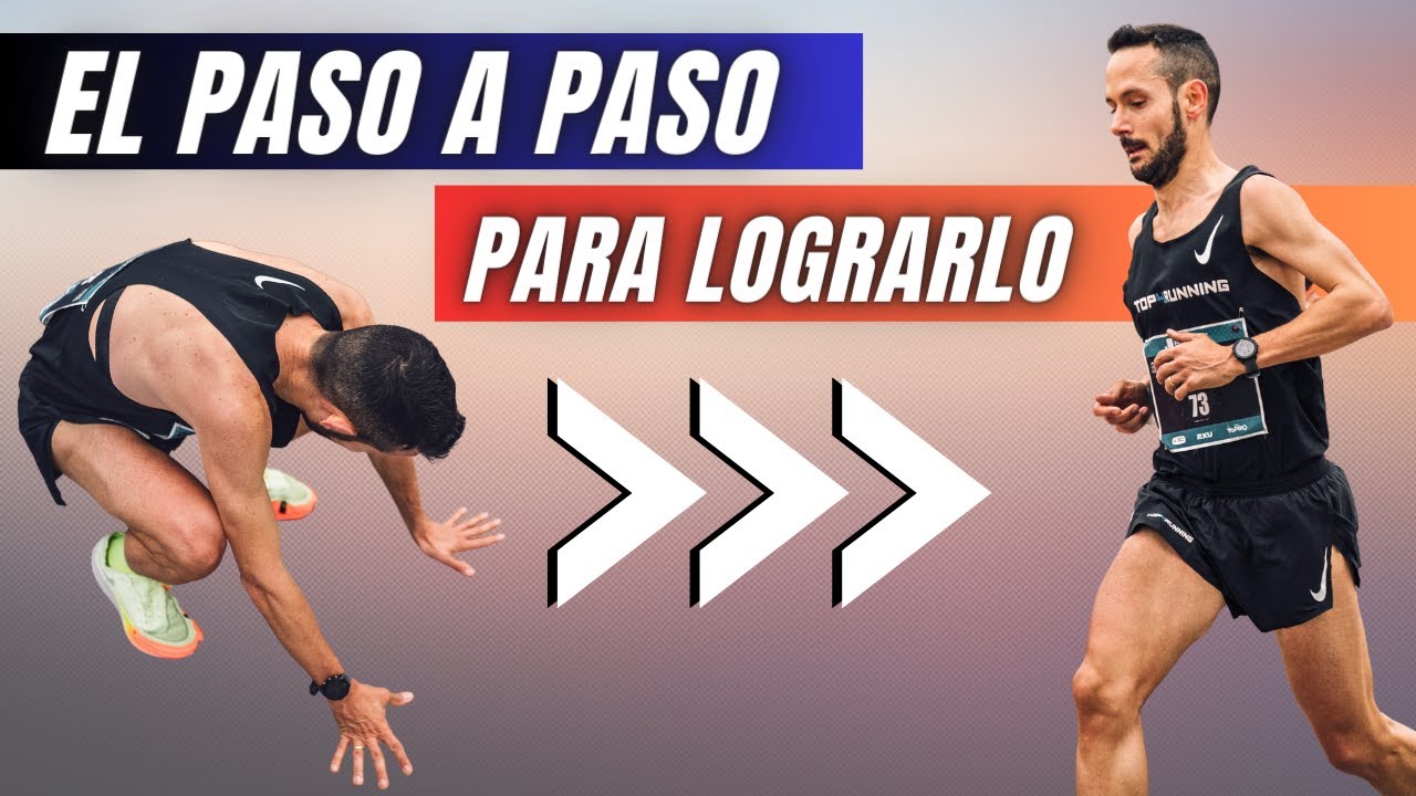 🚀 Descubre Cómo CONSEGUIR Más RESISTENCIA al CORRER ✅