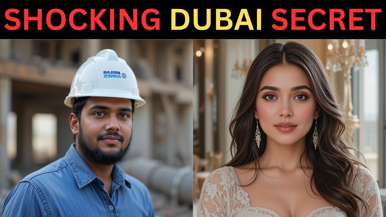 Indian Worker’s Secret Affair With Boss’s Wife in Dubai Ends in Shocking HIV Scandal | True Crime