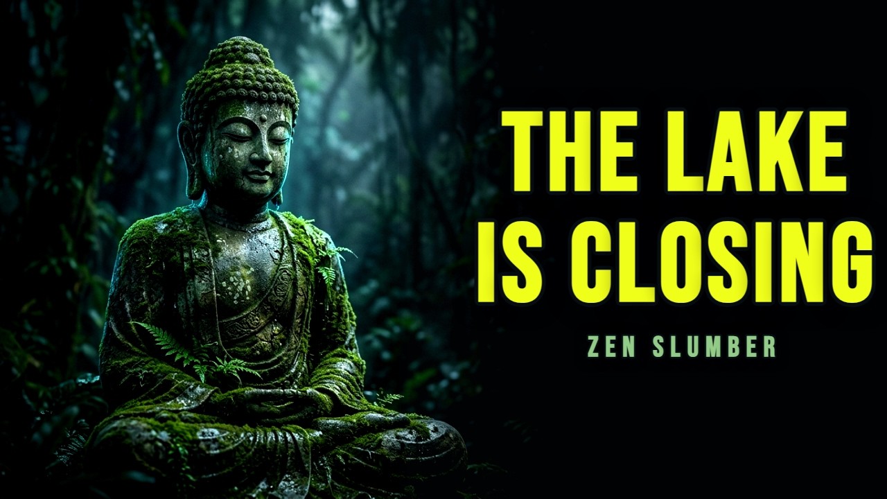 3AM Mind Storm? Buddha’s Ocean Story That Ends Sticky Thoughts