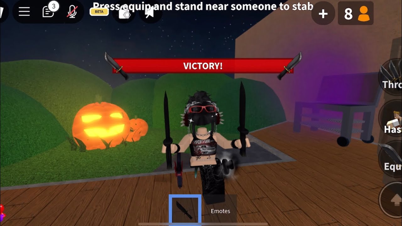 Mm2 mobile montage #25