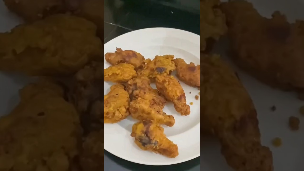 Ayam Goreng Maizena Renyah, Gurih Dan Empuk