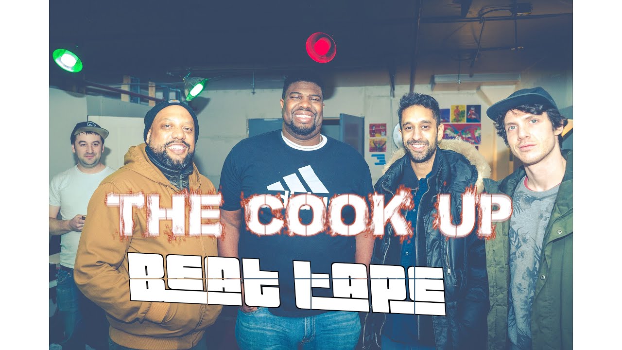 The Cook Up : Beat Tape Feat Trap Rabbit x DJ Unown