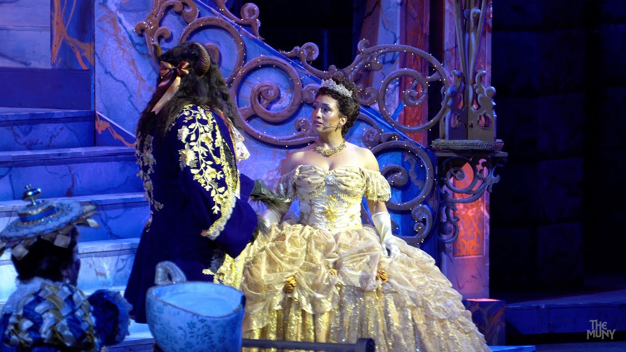 Disney's Beauty and the Beast - Opening Night