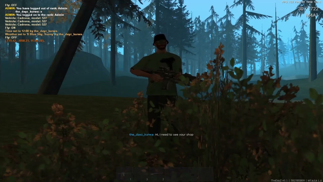 MTA   The DayZ Polski Serwer