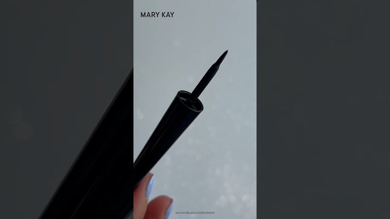 Delineador L&iacute;quido