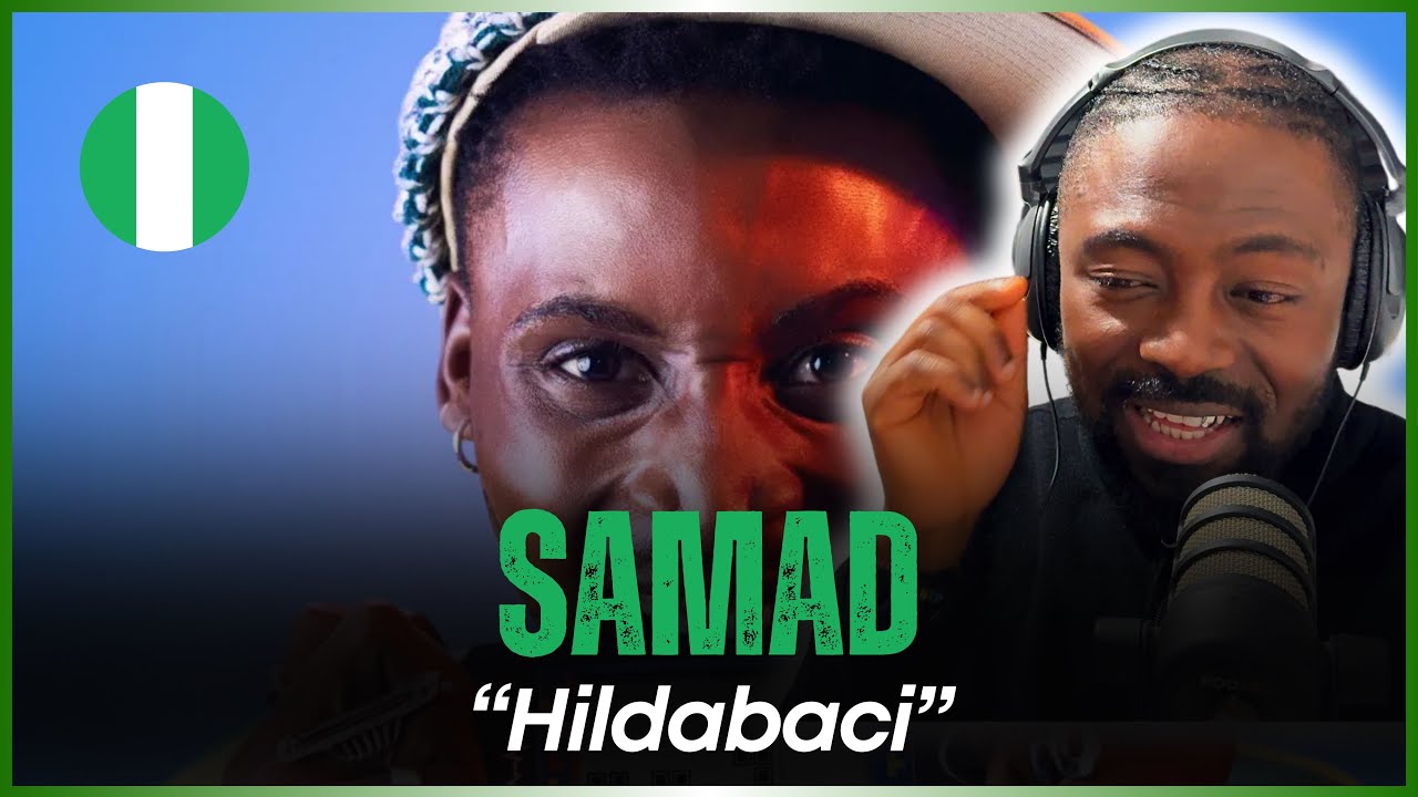 Who is THIS?! 😱 | Samad - Hildabaci | Reaction