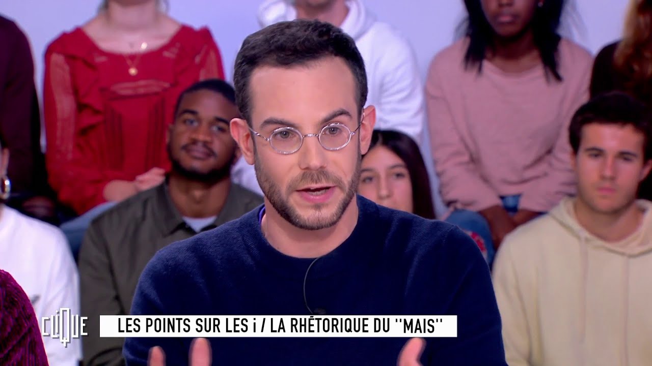 Clément Viktorovitch : Jean-Luc Mélenchon et la rhétorique du 