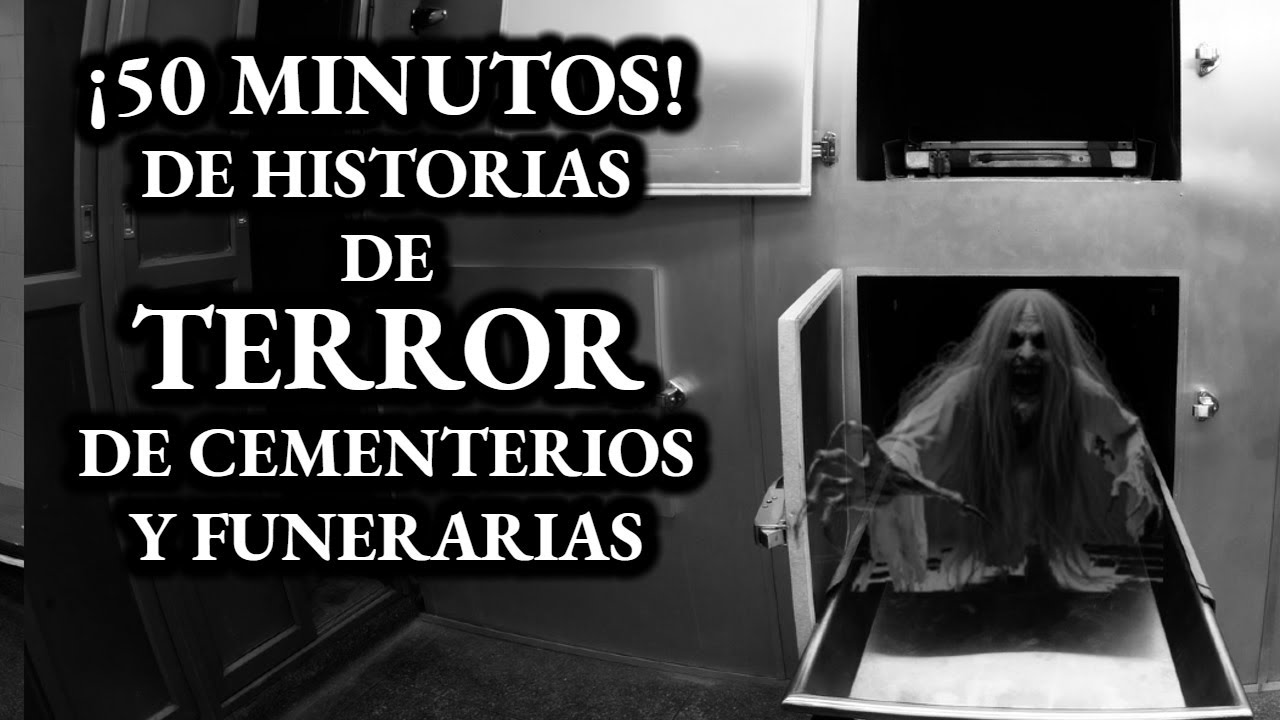 ¡8 ATERRADORES CASOS PARANORMALES! DE CEMENTERIOS Y FUNERARIAS |Relatos de Terror Reales| Viaje #242