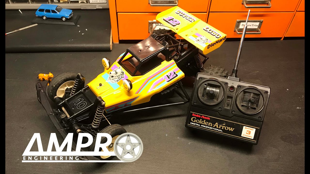 e181: Nikko Rhino / Bison / F10; Radio Reconfiguring and Repair