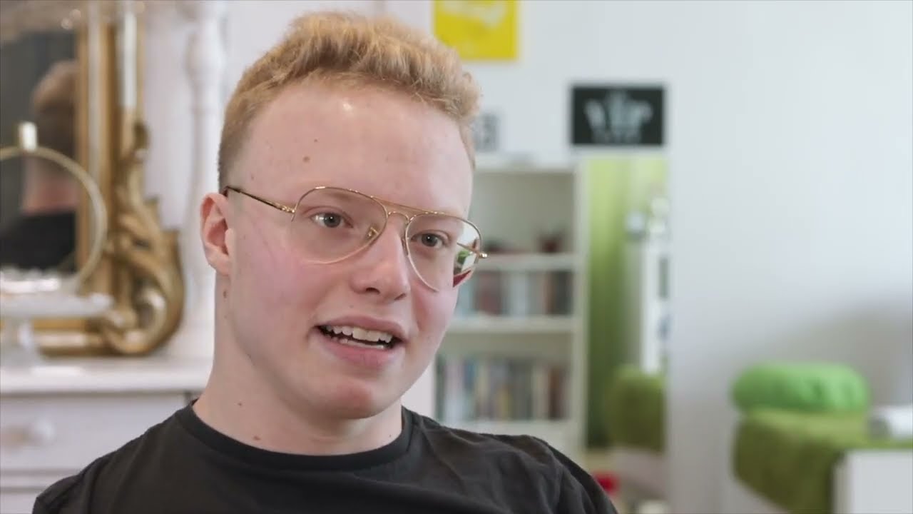 Josia Topf hat weder Arme noch Kniegelenke: Porträt des Paralympics-Schwimmers aus Erlangen