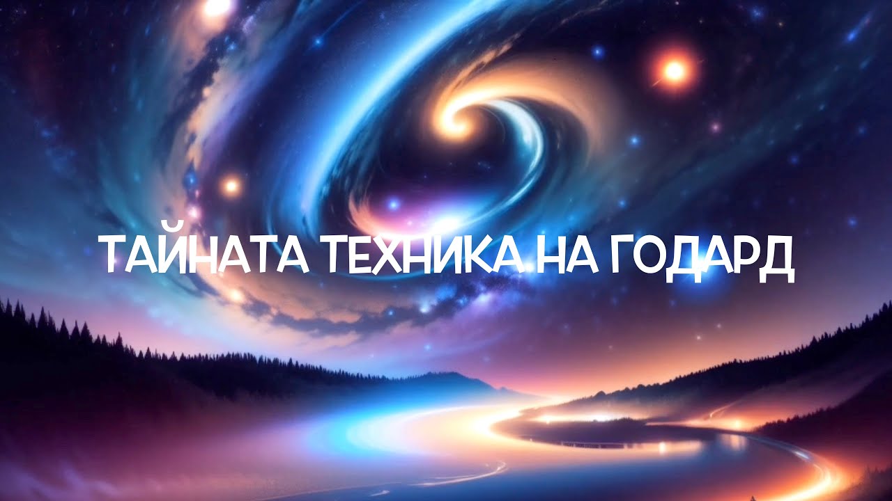 ТЕХНИКА НА ПРОЯВЛЕНИЕ 