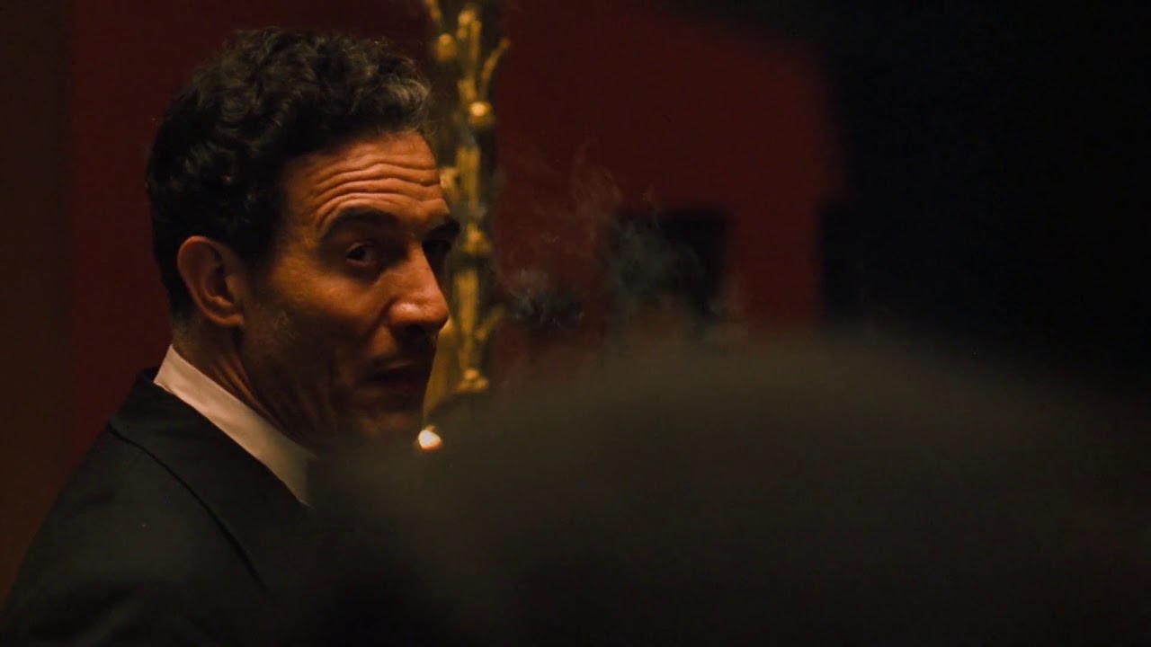 The Murder of Luca Brasi with English and Italian Subtitles