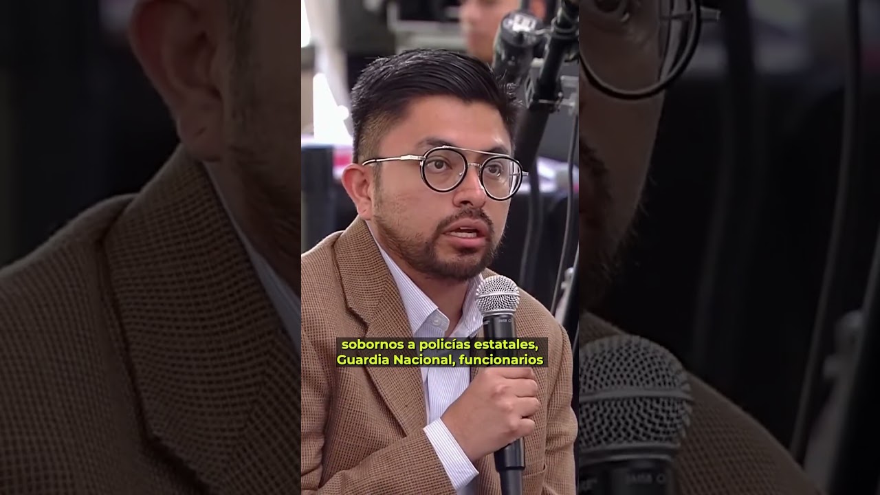 Qui&eacute;n est&aacute; en la narcon&oacute;mina de 'El Mencho'!! #news #noticias #narcogobierno #narcosmexico
