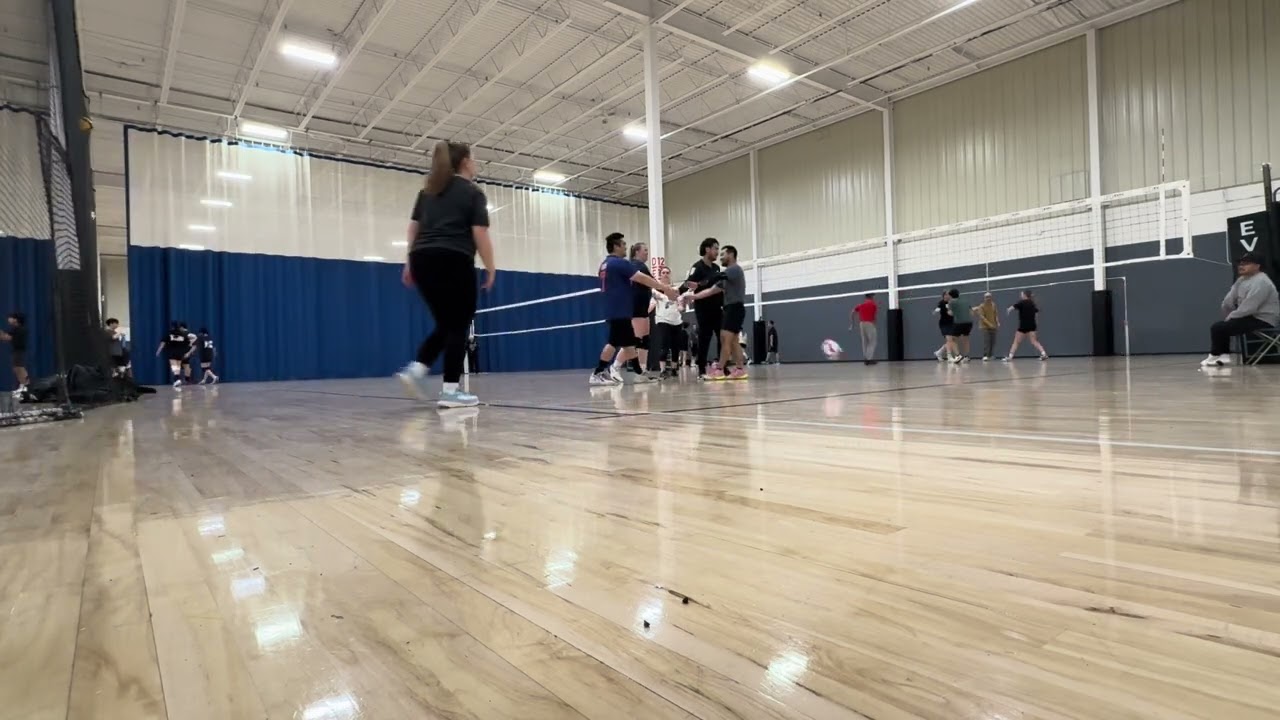 Gabagool Squad Game 1 Set 2/2 - 01/31/2026