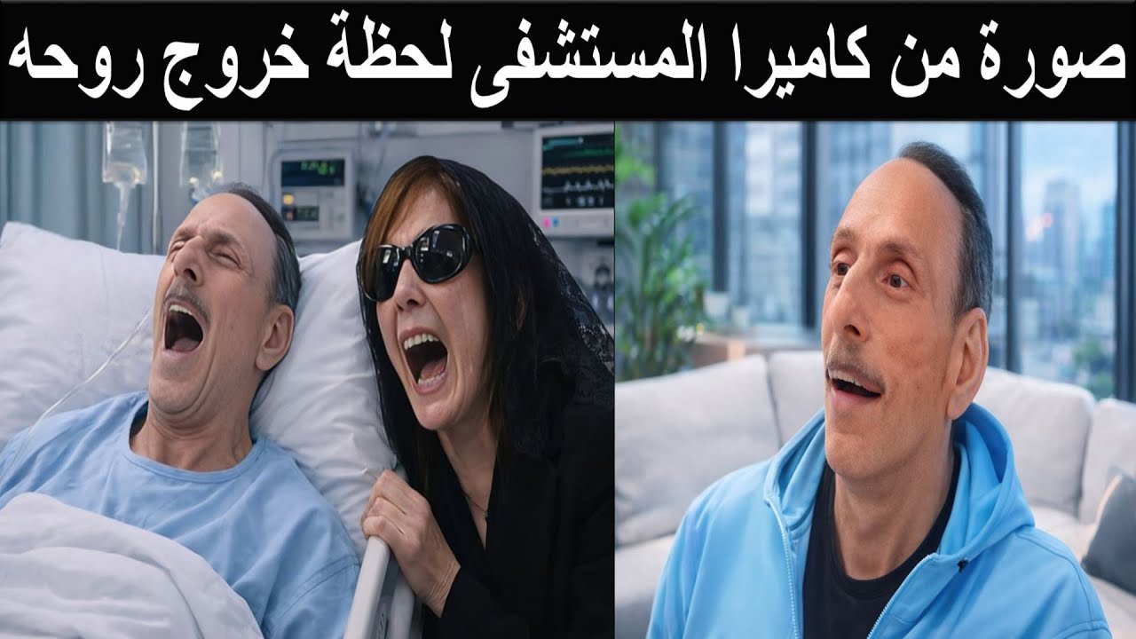 لحظة وفاة هلي الرحباني ابن فيروز وخروج روحه صادم صرخ صرخة اصابت فيروز بصاعقة