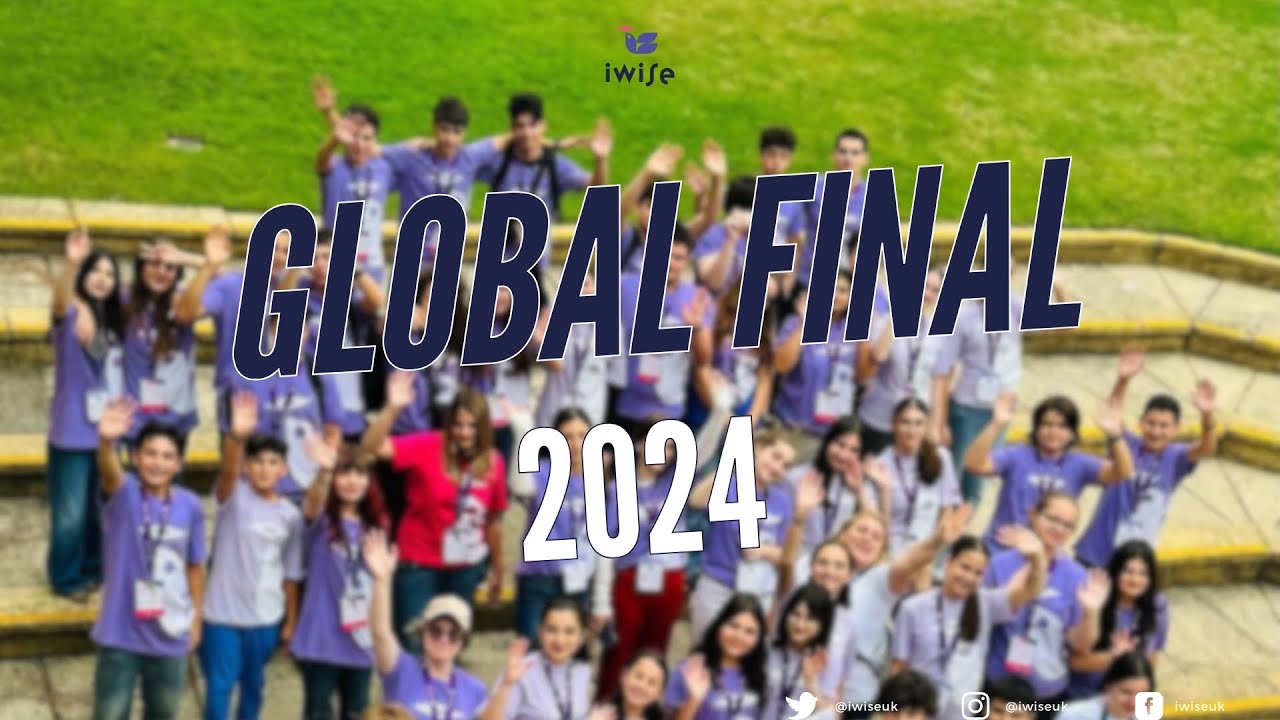 iWISE Global Final | 2024