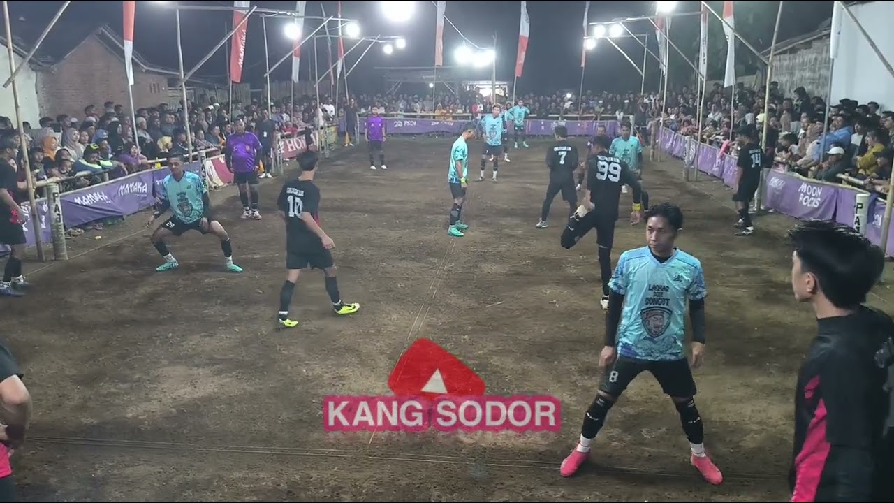 SEMIFINAL PAJERO CUP‼️JIMMY HANTU VS SBR DJI SONGOT 🔥 DUEL SERU SALING SERANG, GOBAK SODOR 