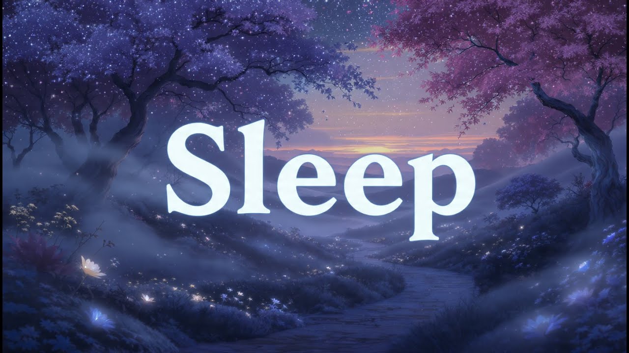 Deep Sleep Piano Music: Gentle Instrumental for Relaxation, Insomnia & Stress Relief