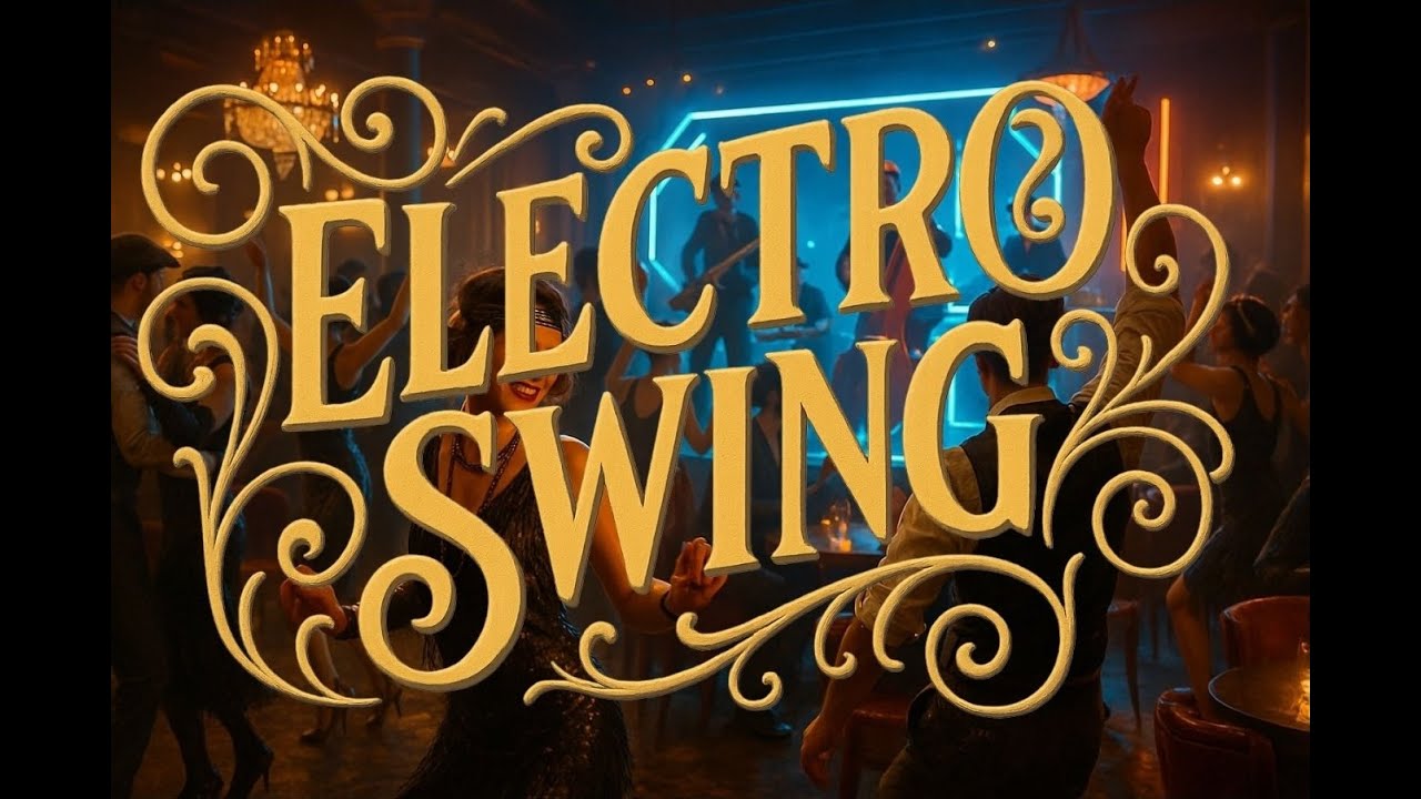 Electro Swing - Chill & Study [part 1]
