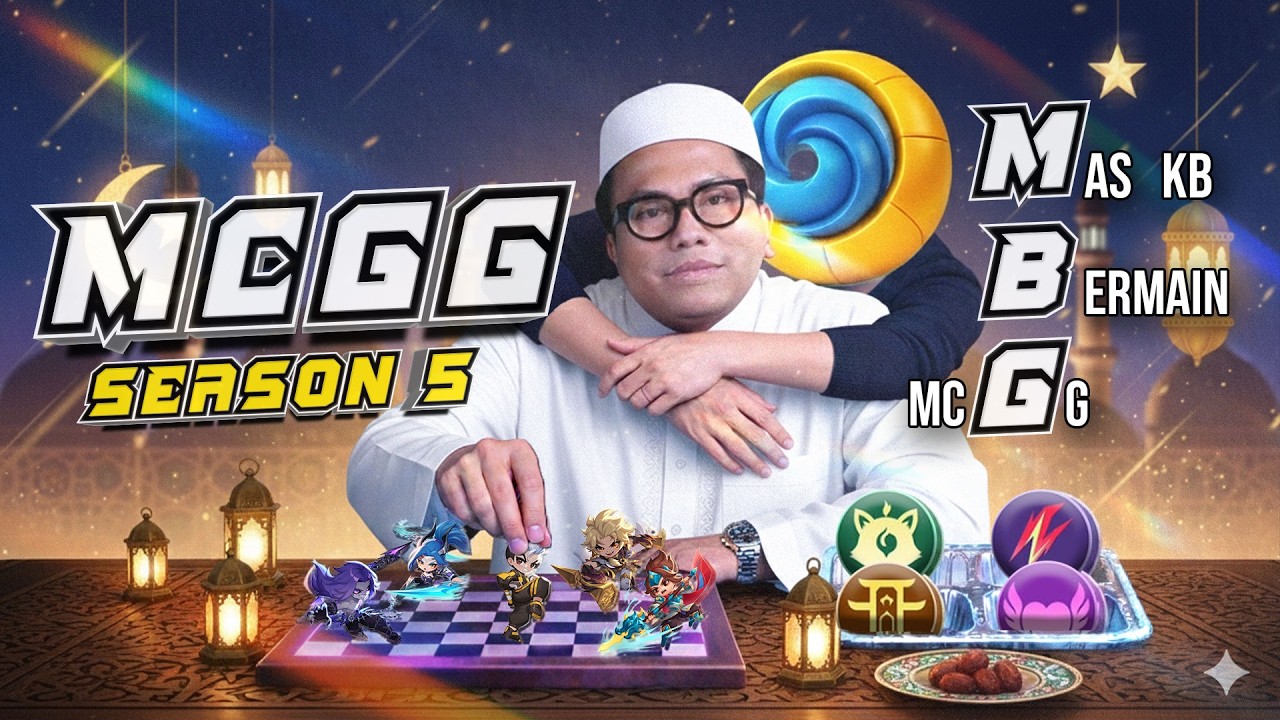 Ngabuburit Bersama Viewers Day 8! malem ada STM yak - #MLBBIDCreator #MCGGIDCreator