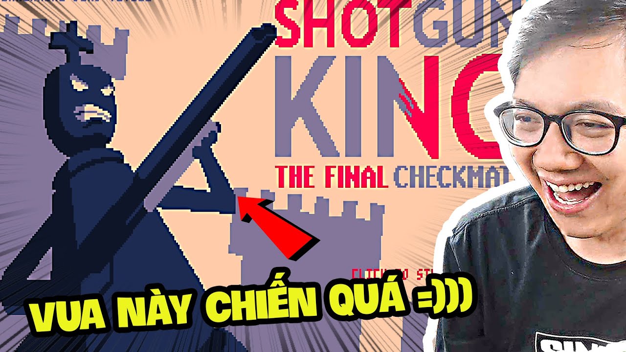 Cờ Vua, Nhưng Vua Cầm Súng Bắn Quân Cờ - Nổ Não Chủ Nhật