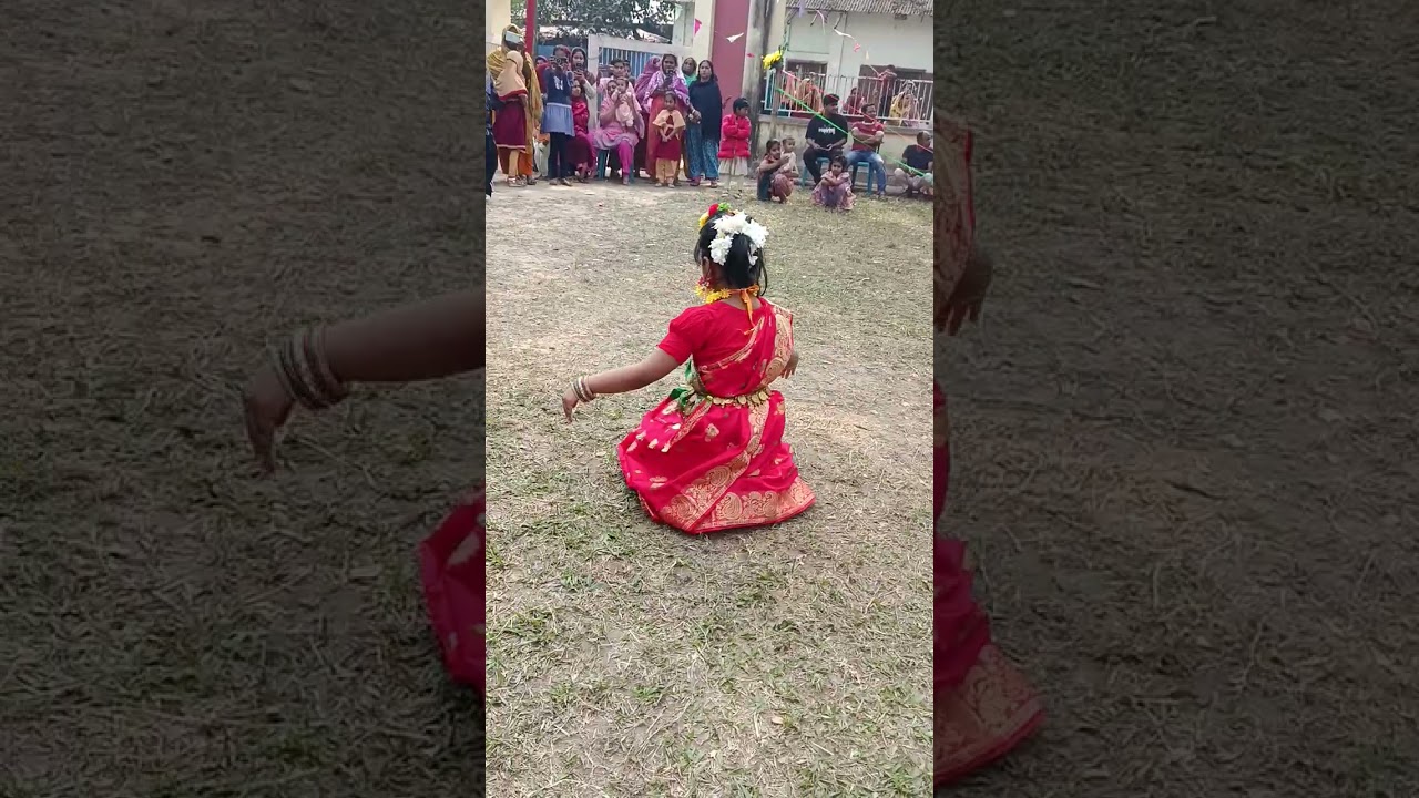 খুব সুন্দর একটি নাচের ভিডিও