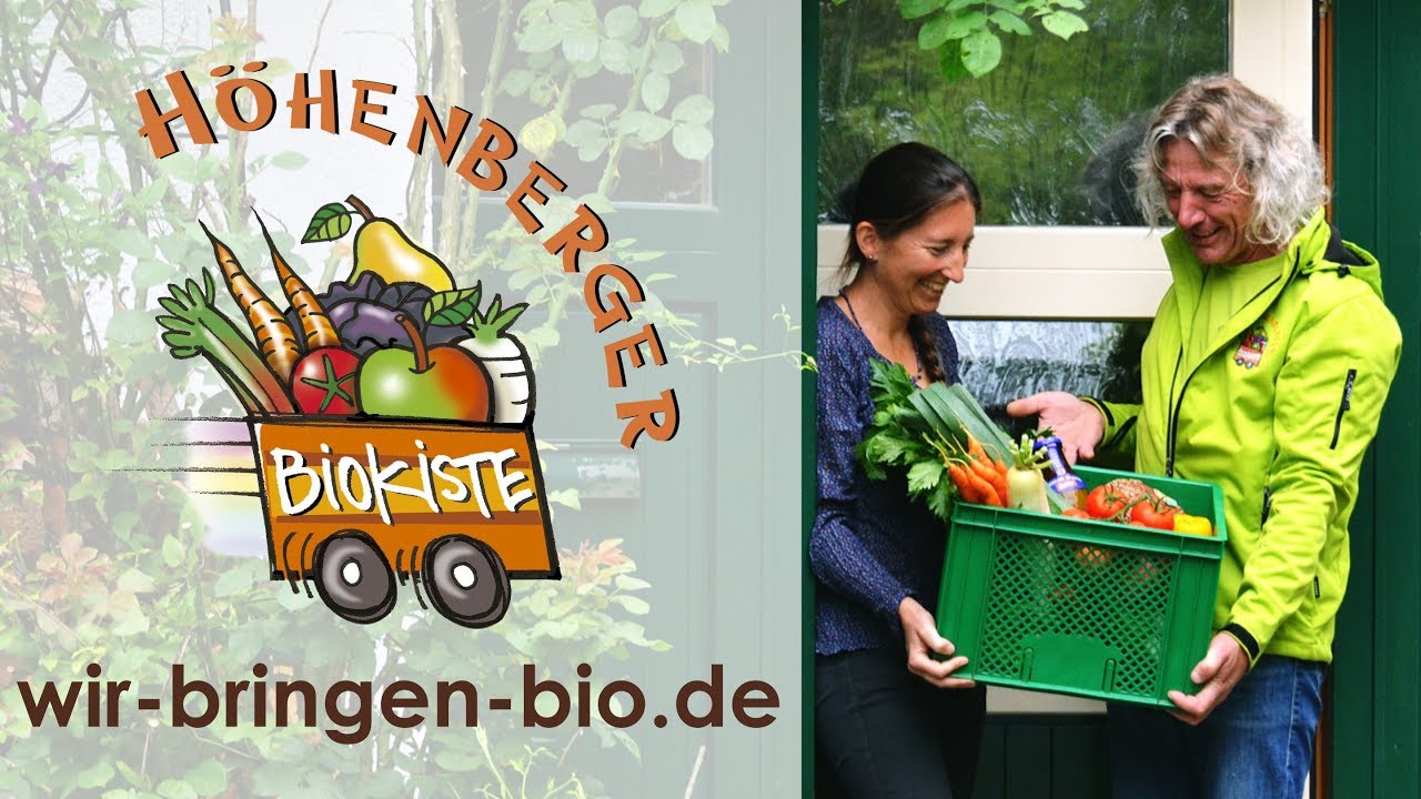 Höhenberger Biokiste