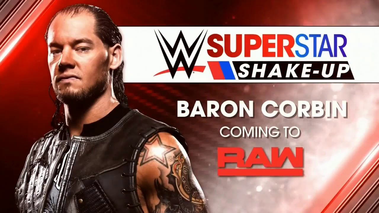 All the Superstar ShekeUP of RAW and SmackDown live | Superstar ShakeUP|  WWE |