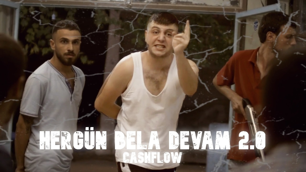CASHFLOW - HERG&Uuml;N BELA DEVAM 2.0