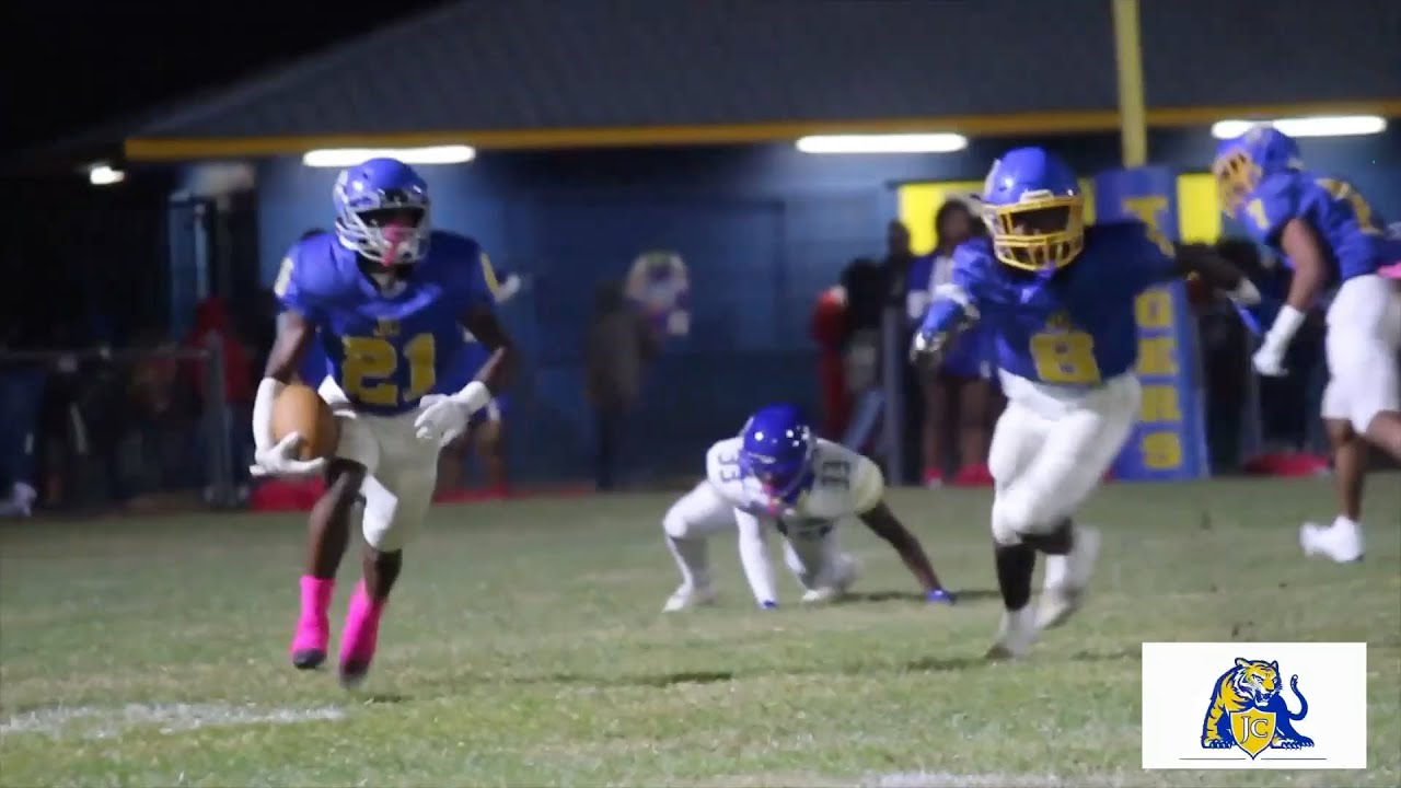 Tigers clinch district championship