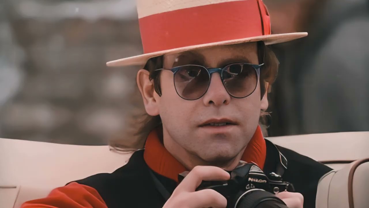 Elton John -  Nikita