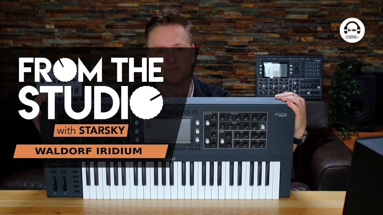 From The Studio - Waldorf Iridium