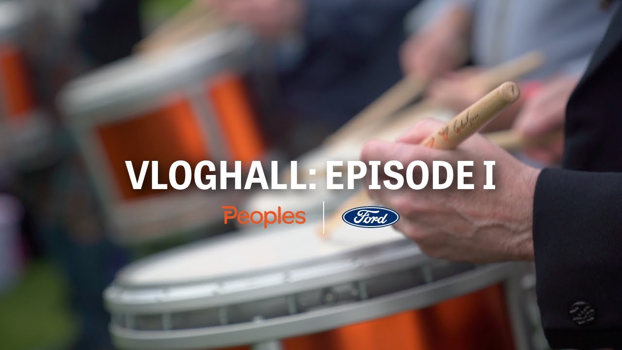 VLOGHALL S1 E1: CHANGE