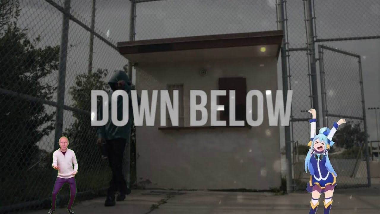 Down Below | Pisadinha |