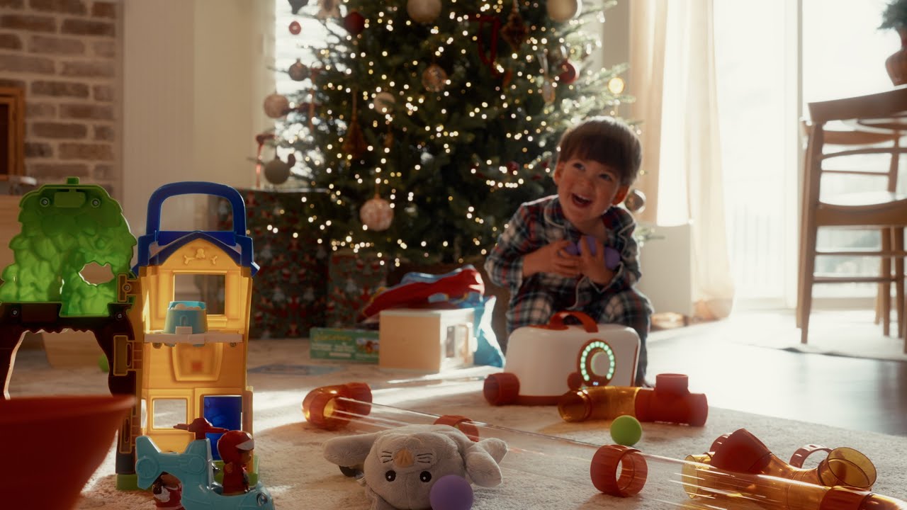 Sullivan's Christmas Morning 2025