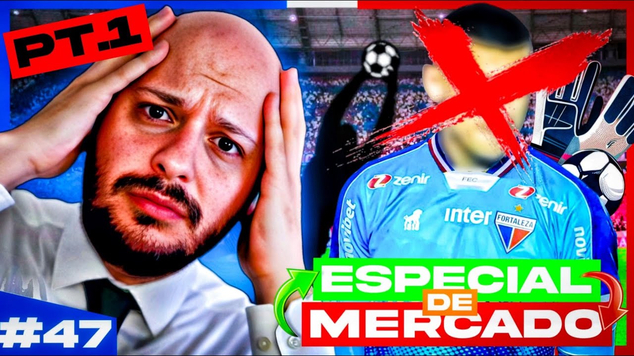 Eu PRECISO de um goleiro