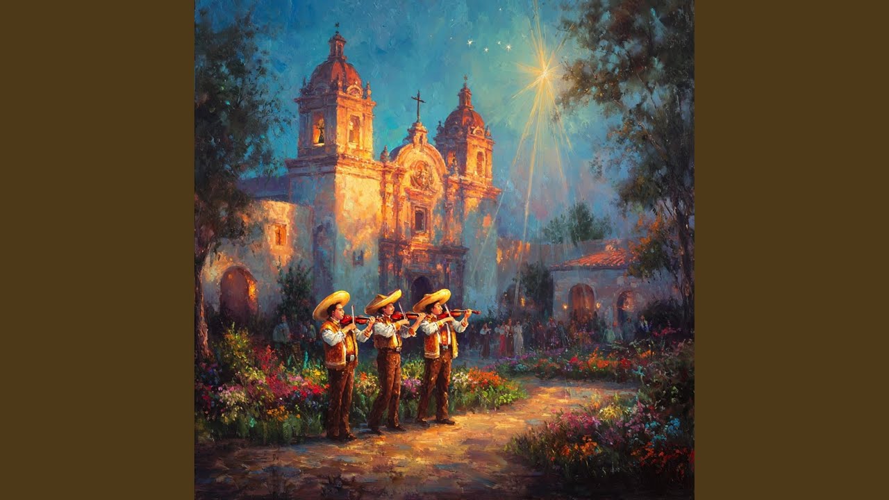Abuela Orando &ndash; Huapango Mariachi Instrumental (Grandmother Prayer)