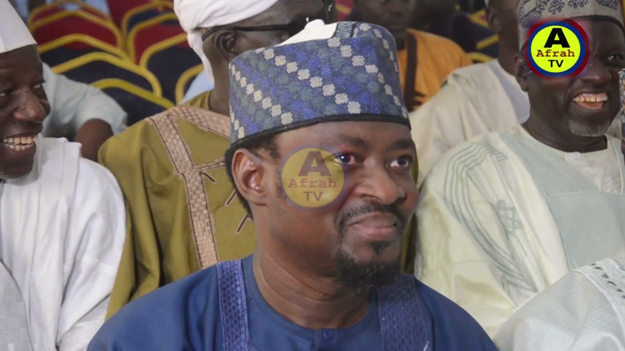 BUKIN NADIN SABON JAGABAN MAFARA, ALH. NASIRUDEEN ABDUL' AZIZ YARI ABUBAKAR 