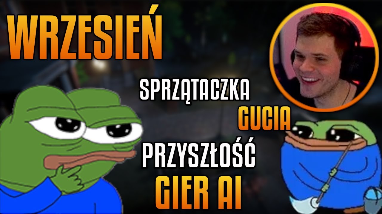 GUCIO VS API | INCYDENT ROWEROWY | DZIWNE PROPOZYCJE | PODSUMOWANIE DNIA #28 | WRZESIEŃ