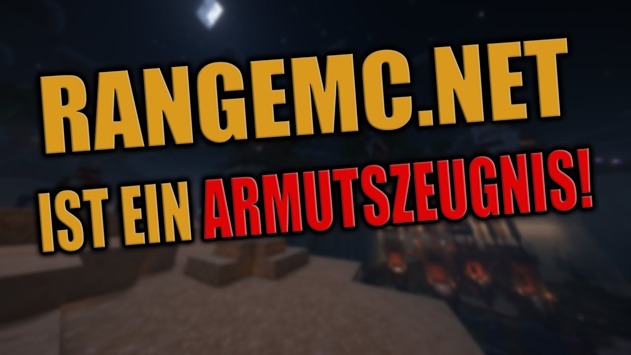 MINECRAFT | @rmcINNODieser CityBuild Server gefällt mir NICHT! - Server Vorstellung | 1.20
