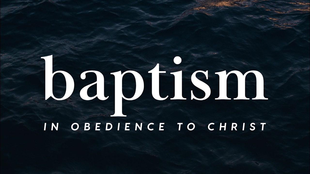 Baptisms 02/22/2026