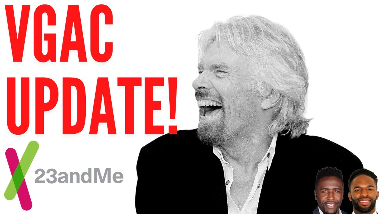 VGAC STOCK UPDATE 🔥 | 23ANDME 🚀 | GET IN EARLY!!!